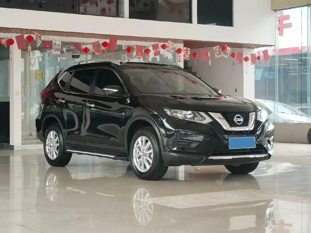 2025 Nissan X-Trail 2.0L 151HP L4 CVT,autocango,china used car exporter,china ev exporter,chinese used car exporter,chinese used ev exporter