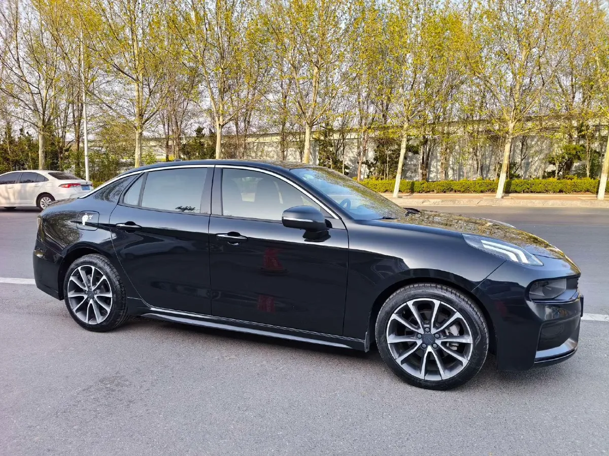 2018 LYNK&CO 03 1.5T 180HP L3 7DCT,autocango,china used car exporter,china ev exporter,chinese used car exporter,chinese used ev exporter