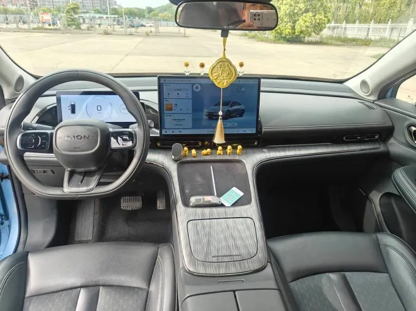 2024 Aion AION S MAX BEV 67.9KWH,autocango,china used car exporter,china ev exporter,chinese used car exporter,chinese used ev exporter