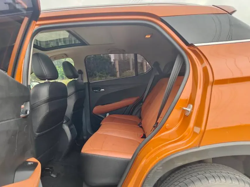 2018 KaiYi E3 1.6L 110HP L4 5MT,autocango,china used car exporter,china ev exporter,chinese used car exporter,chinese used ev exporter