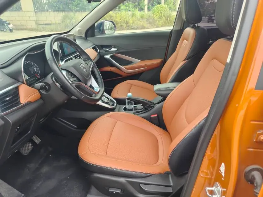 2018 KaiYi E3 1.6L 110HP L4 5MT,autocango,china used car exporter,china ev exporter,chinese used car exporter,chinese used ev exporter