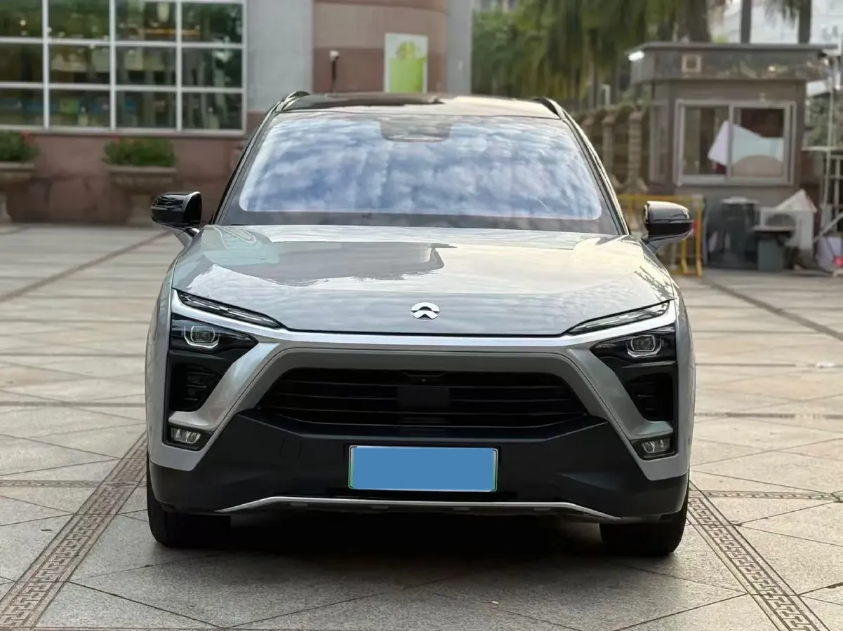 2018 NIO ES8 BEV 70KWH,autocango,china used car exporter,china ev exporter,chinese used car exporter,chinese used ev exporter