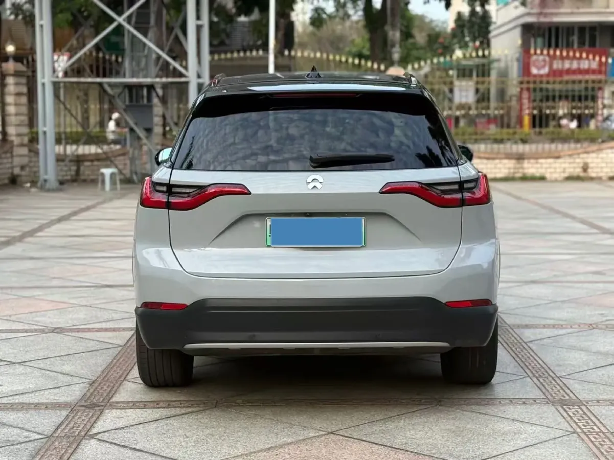 2018 NIO ES8 BEV 70KWH,autocango,china used car exporter,china ev exporter,chinese used car exporter,chinese used ev exporter