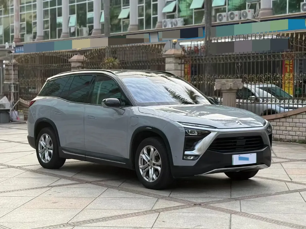 2018 NIO ES8 BEV 70KWH,autocango,china used car exporter,china ev exporter,chinese used car exporter,chinese used ev exporter