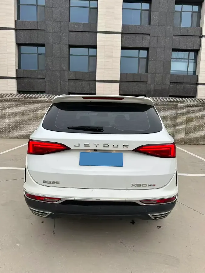 2019 Jetour X90 1.5T 147HP L4 8AT,autocango,china used car exporter,china ev exporter,chinese used car exporter,chinese used ev exporter