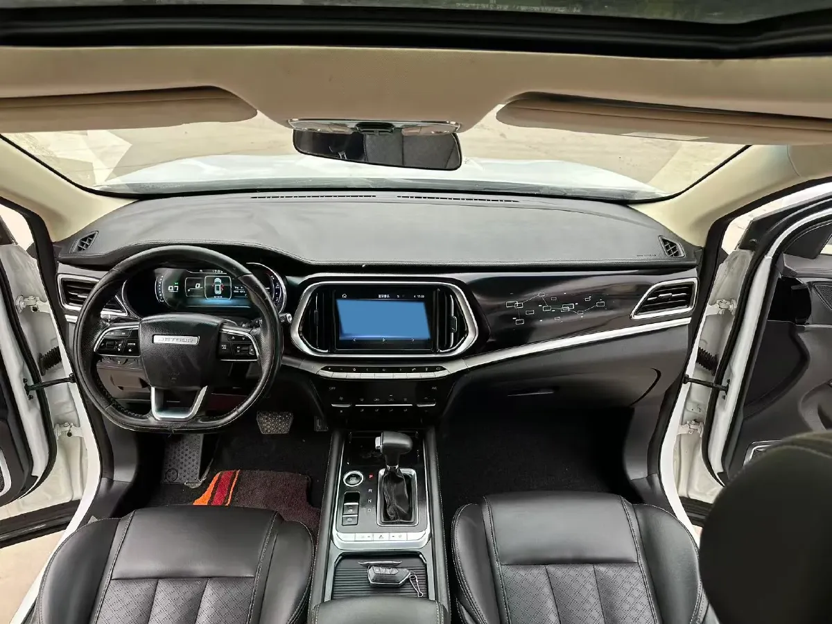 2019 Jetour X90 1.5T 147HP L4 8AT,autocango,china used car exporter,china ev exporter,chinese used car exporter,chinese used ev exporter