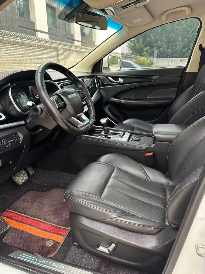 2019 Jetour X90 1.5T 147HP L4 8AT,autocango,china used car exporter,china ev exporter,chinese used car exporter,chinese used ev exporter