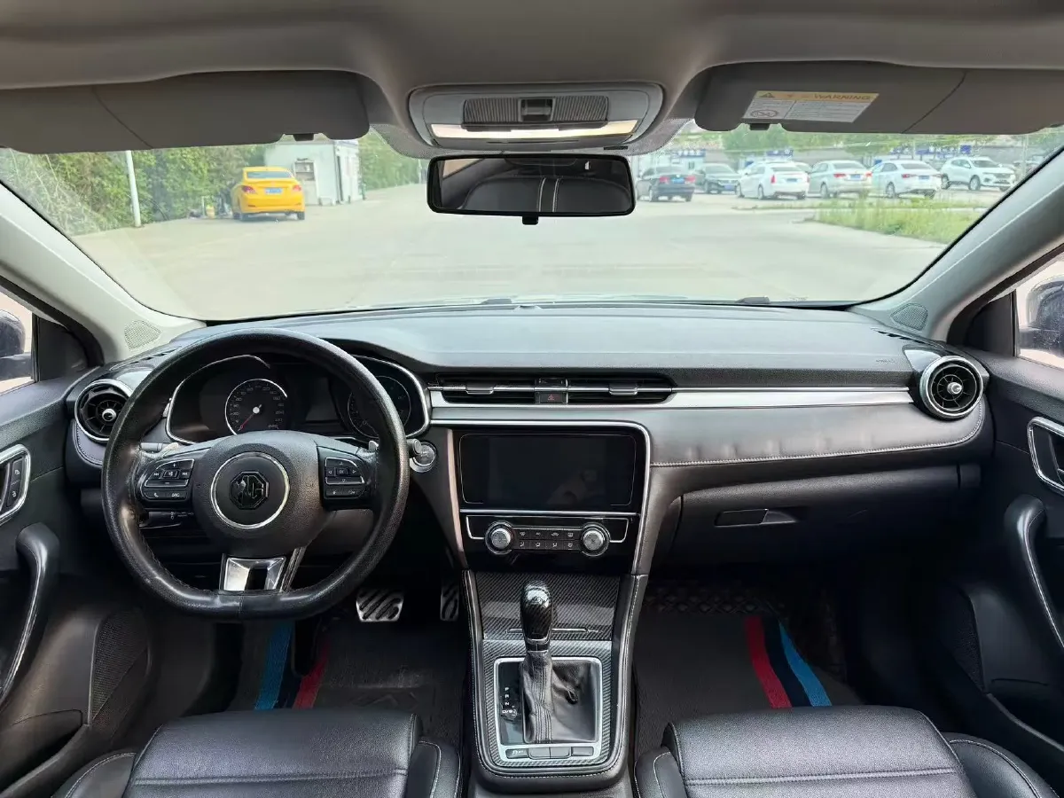 2017 MG MG6 1.5T 169HP L4 7DCT,autocango,china used car exporter,china ev exporter,chinese used car exporter,chinese used ev exporter