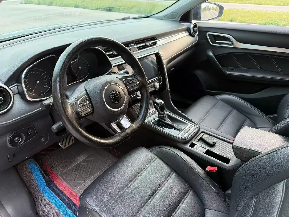 2017 MG MG6 1.5T 169HP L4 7DCT,autocango,china used car exporter,china ev exporter,chinese used car exporter,chinese used ev exporter