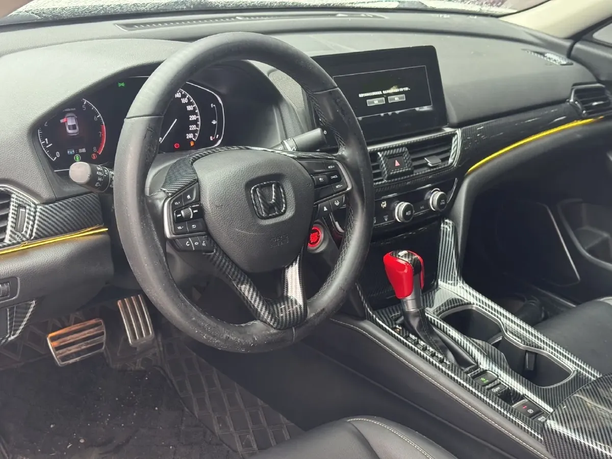 2022 Honda Accord 1.5T 194HP L4 CVT,autocango,china used car exporter,china ev exporter,chinese used car exporter,chinese used ev exporter