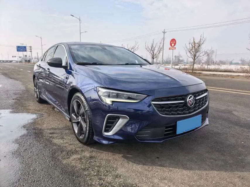 2021 Buick Regal 2.0T 237HP L4 9AT,autocango,china used car exporter,china ev exporter,chinese used car exporter,chinese used ev exporter