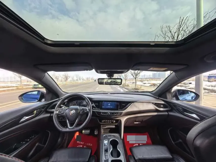 2021 Buick Regal 2.0T 237HP L4 9AT,autocango,china used car exporter,china ev exporter,chinese used car exporter,chinese used ev exporter
