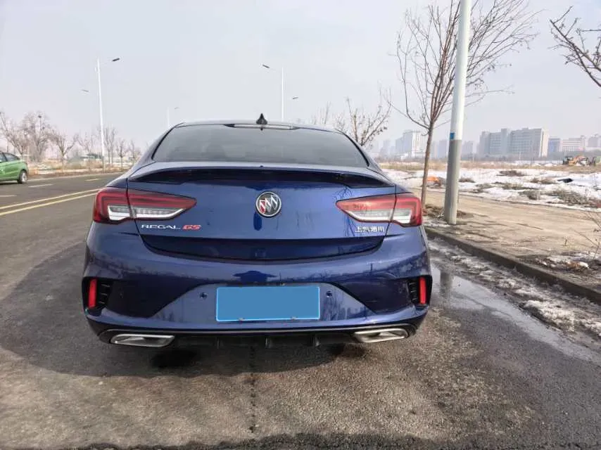 2021 Buick Regal 2.0T 237HP L4 9AT,autocango,china used car exporter,china ev exporter,chinese used car exporter,chinese used ev exporter