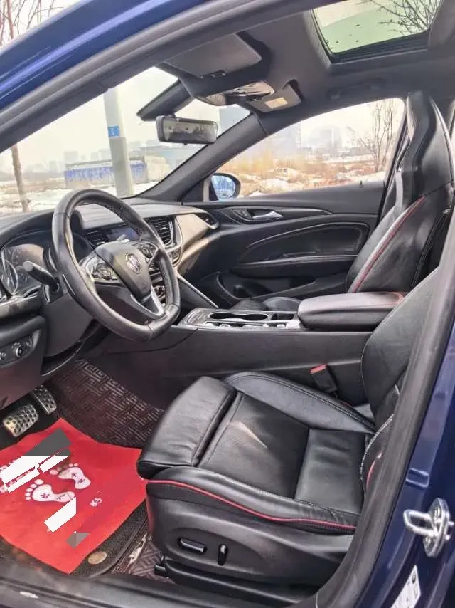 2021 Buick Regal 2.0T 237HP L4 9AT,autocango,china used car exporter,china ev exporter,chinese used car exporter,chinese used ev exporter