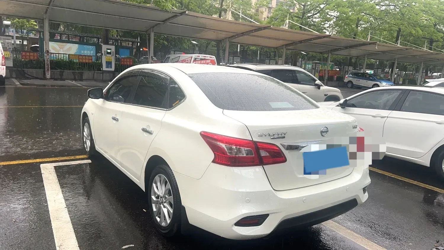 2021 Nissan Sylphy 1.6L 122HP L4 CVT,autocango,china used car exporter,china ev exporter,chinese used car exporter,chinese used ev exporter