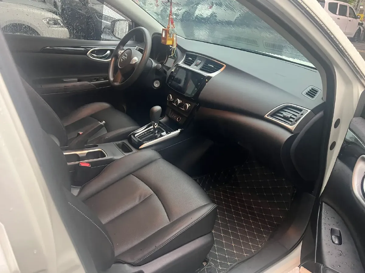 2021 Nissan Sylphy 1.6L 122HP L4 CVT,autocango,china used car exporter,china ev exporter,chinese used car exporter,chinese used ev exporter