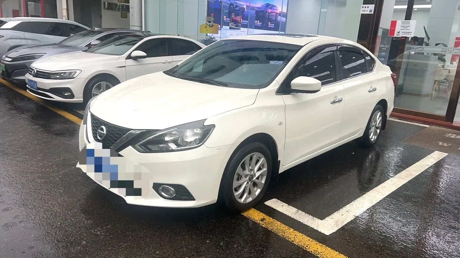 2021 Nissan Sylphy 1.6L 122HP L4 CVT,autocango,china used car exporter,china ev exporter,chinese used car exporter,chinese used ev exporter