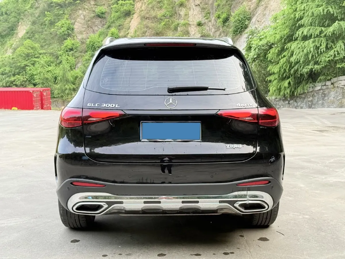 2023 Mercedes-Benz GLC Class 2.0T 258HP L4 9AT,autocango,china used car exporter,china ev exporter,chinese used car exporter,chinese used ev exporter