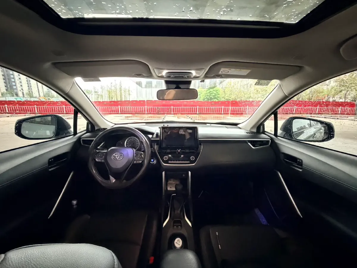 2022 Toyota Corolla Cross 2.0L 171HP L4 CVT,autocango,china used car exporter,china ev exporter,chinese used car exporter,chinese used ev exporter