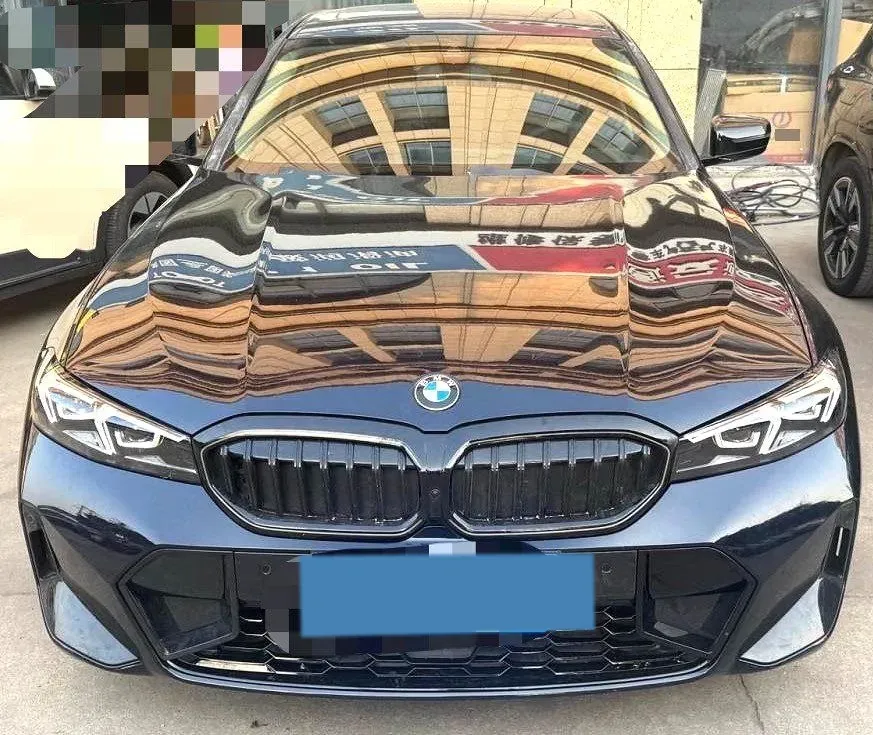2025 BMW 3 Series 2.0T 245HP L4 8AT,autocango,china used car exporter,china ev exporter,chinese used car exporter,chinese used ev exporter