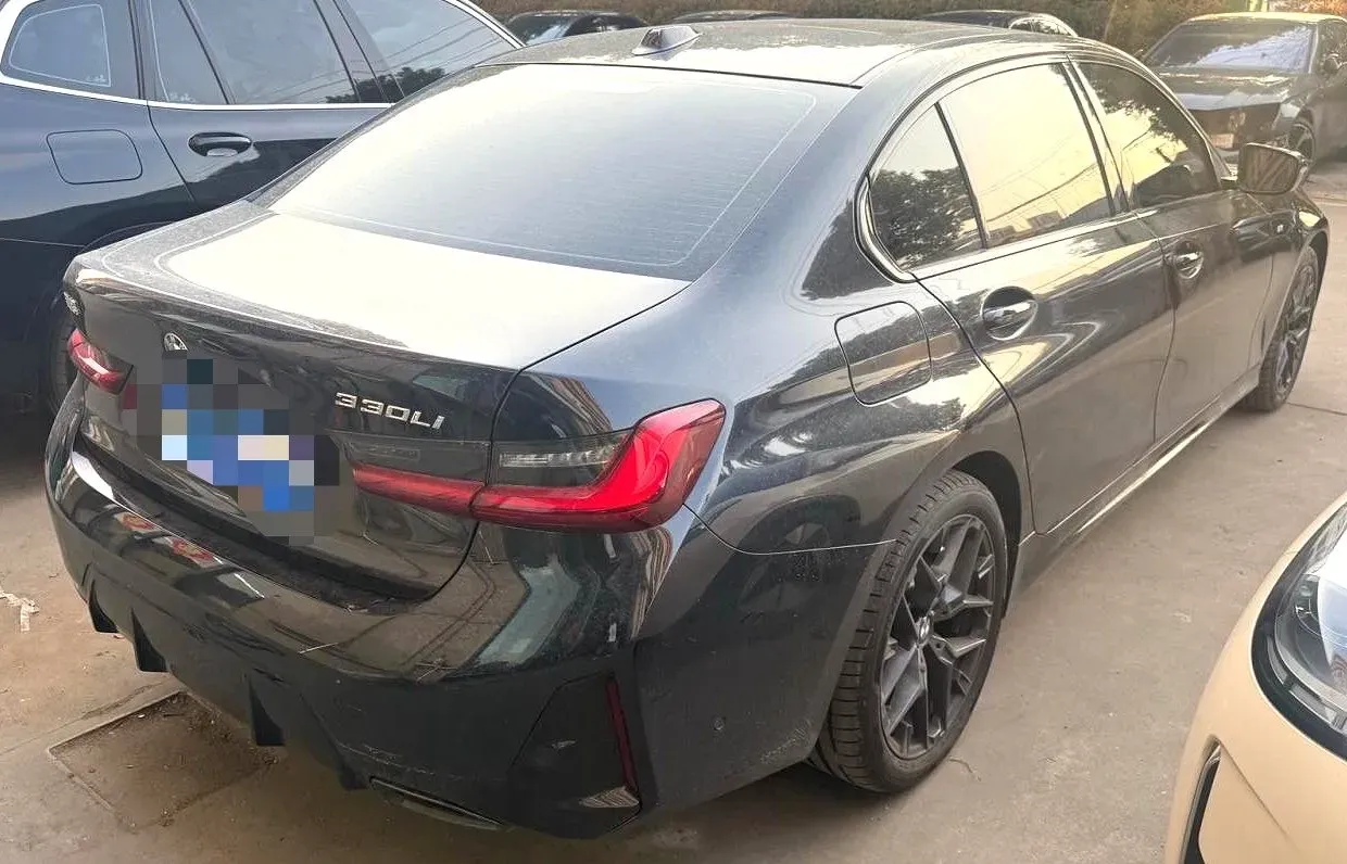 2025 BMW 3 Series 2.0T 245HP L4 8AT,autocango,china used car exporter,china ev exporter,chinese used car exporter,chinese used ev exporter