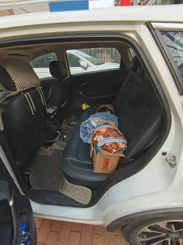 2019 FAW Jumpal D80 1.2T 143HP L4 7DCT,autocango,china used car exporter,china ev exporter,chinese used car exporter,chinese used ev exporter