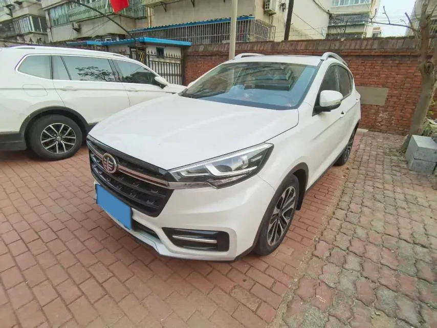 2019 FAW Jumpal D80 1.2T 143HP L4 7DCT,autocango,china used car exporter,china ev exporter,chinese used car exporter,chinese used ev exporter