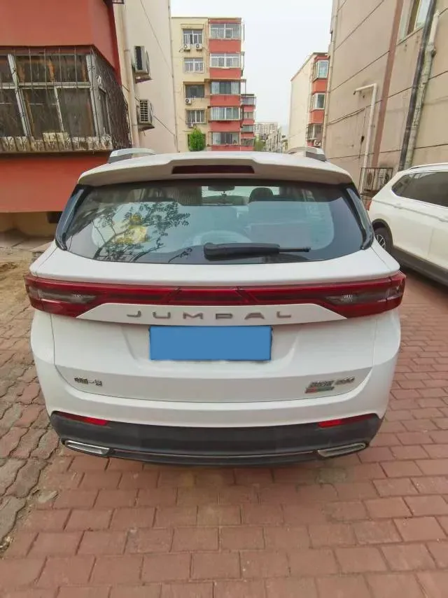2019 FAW Jumpal D80 1.2T 143HP L4 7DCT,autocango,china used car exporter,china ev exporter,chinese used car exporter,chinese used ev exporter