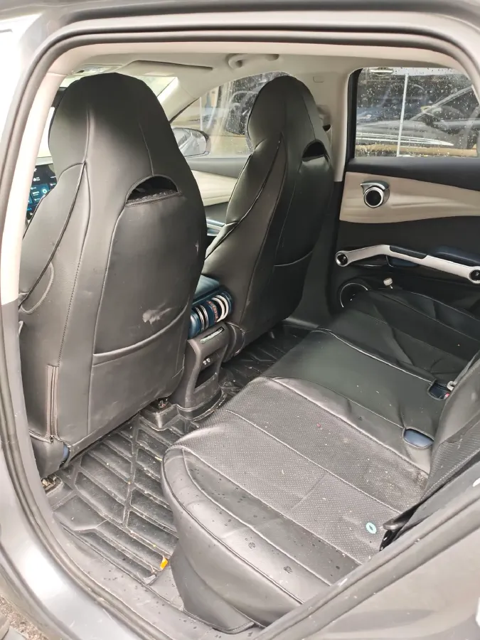 2022 Hycan Z03 BEV 64.23KWH,autocango,china used car exporter,china ev exporter,chinese used car exporter,chinese used ev exporter