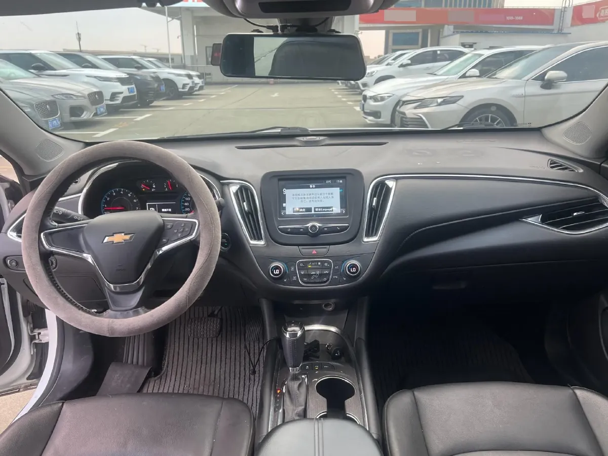 2018 Chevrolet Malibu XL 1.5T 170HP L4 6AT,autocango,china used car exporter,china ev exporter,chinese used car exporter,chinese used ev exporter