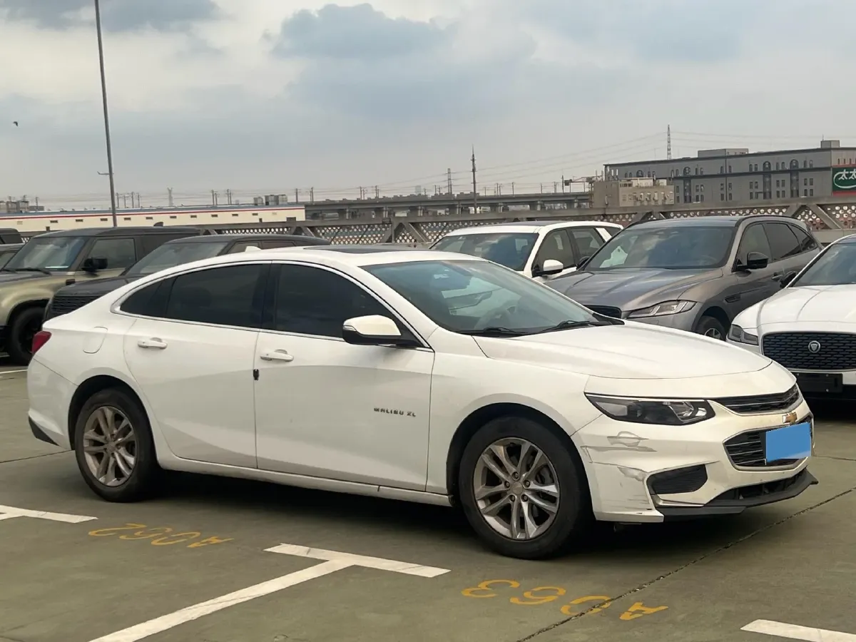 2018 Chevrolet Malibu XL 1.5T 170HP L4 6AT,autocango,china used car exporter,china ev exporter,chinese used car exporter,chinese used ev exporter