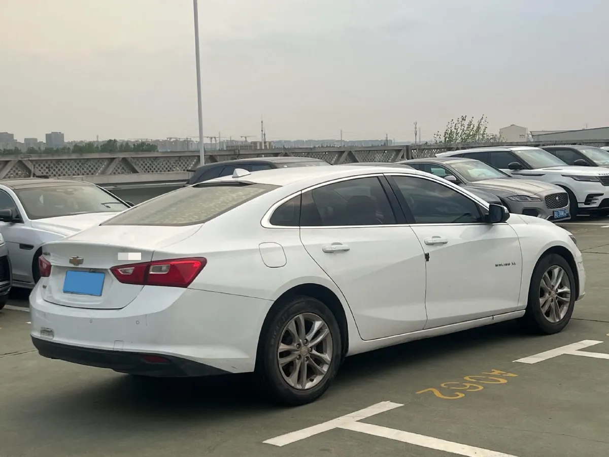 2018 Chevrolet Malibu XL 1.5T 170HP L4 6AT,autocango,china used car exporter,china ev exporter,chinese used car exporter,chinese used ev exporter