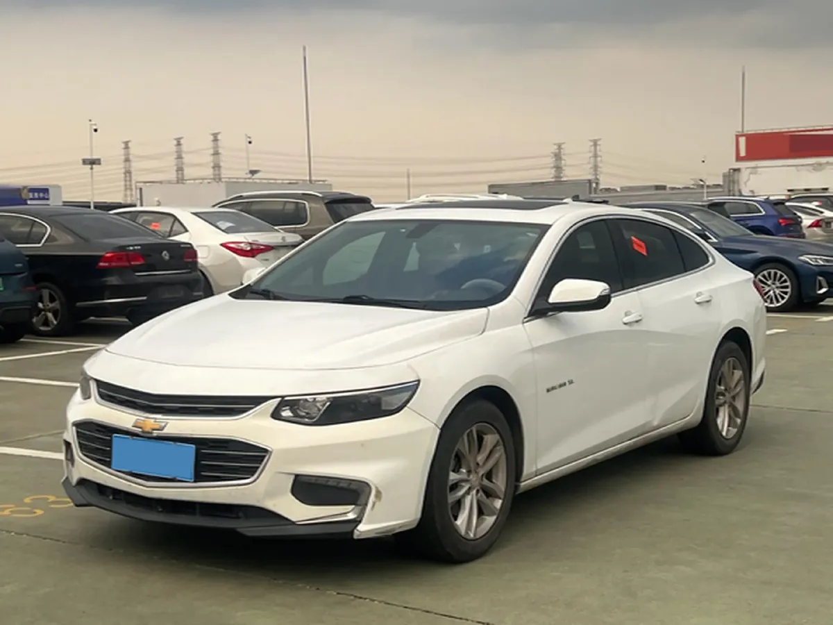 2018 Chevrolet Malibu XL 1.5T 170HP L4 6AT,autocango,china used car exporter,china ev exporter,chinese used car exporter,chinese used ev exporter