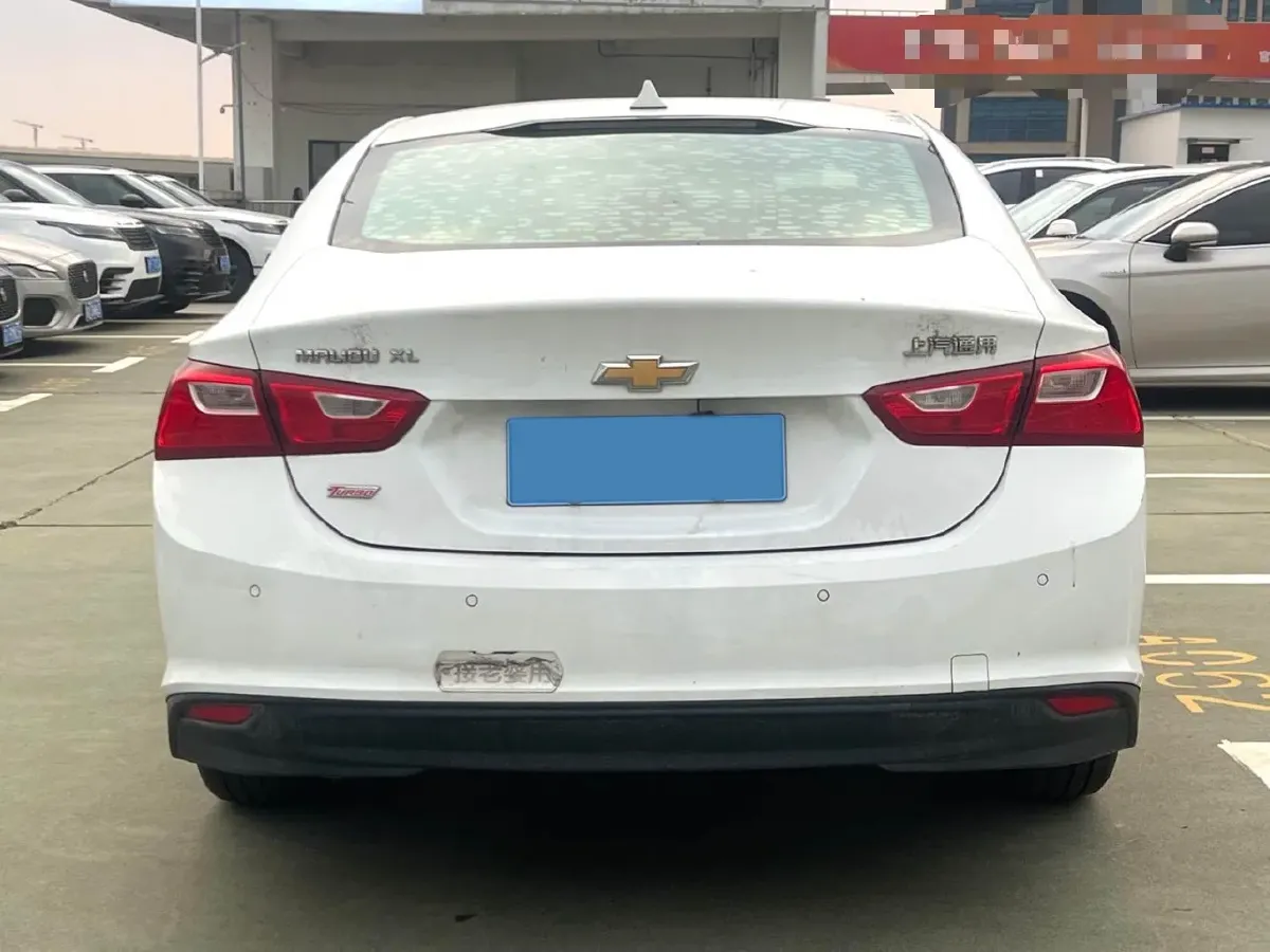 2018 Chevrolet Malibu XL 1.5T 170HP L4 6AT,autocango,china used car exporter,china ev exporter,chinese used car exporter,chinese used ev exporter