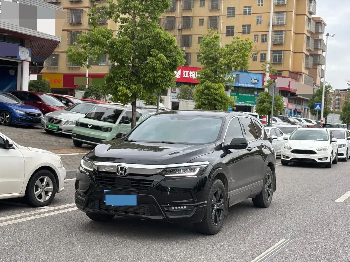 2021 Honda Breeze 1.5T 193HP L4 CVT,autocango,china used car exporter,china ev exporter,chinese used car exporter,chinese used ev exporter