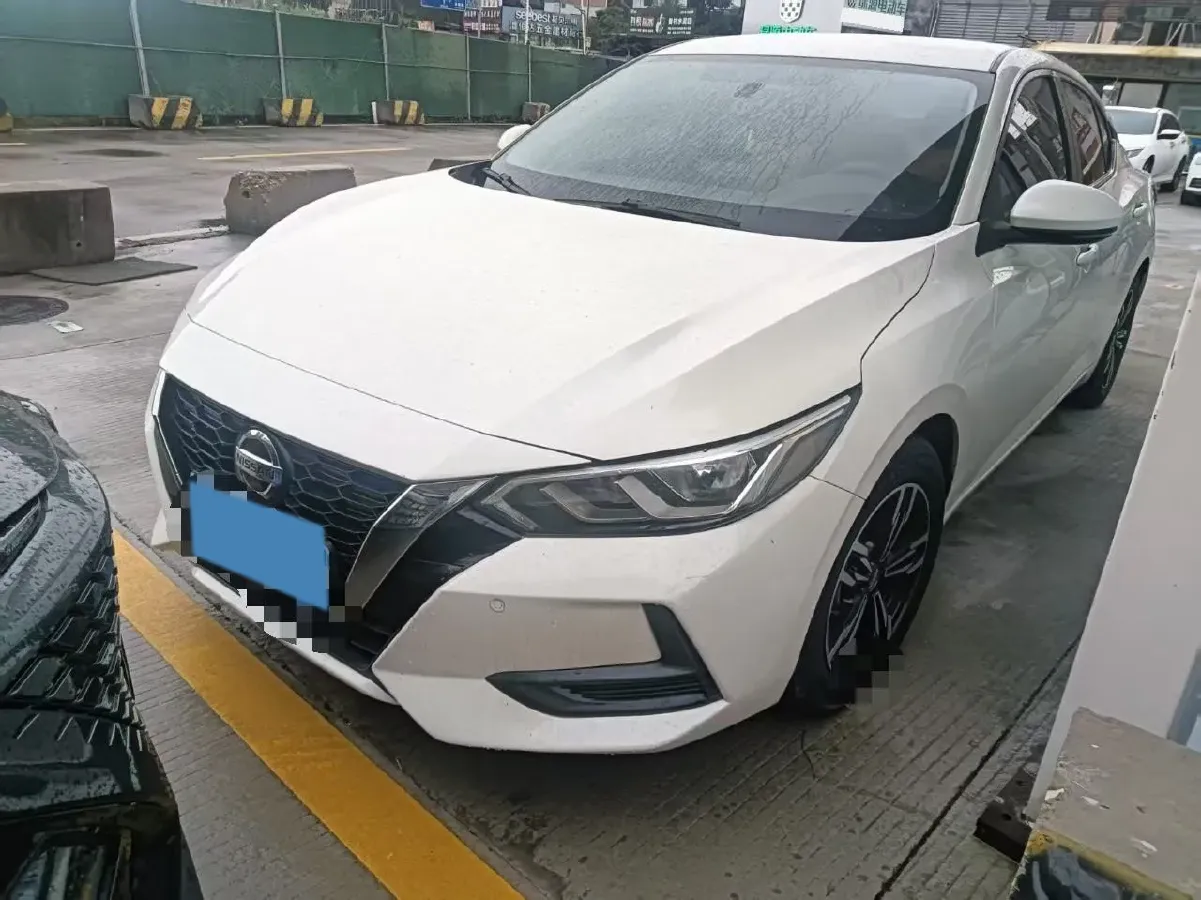 2020 Nissan Sylphy 1.6L 139HP L4 CVT,autocango,china used car exporter,china ev exporter,chinese used car exporter,chinese used ev exporter