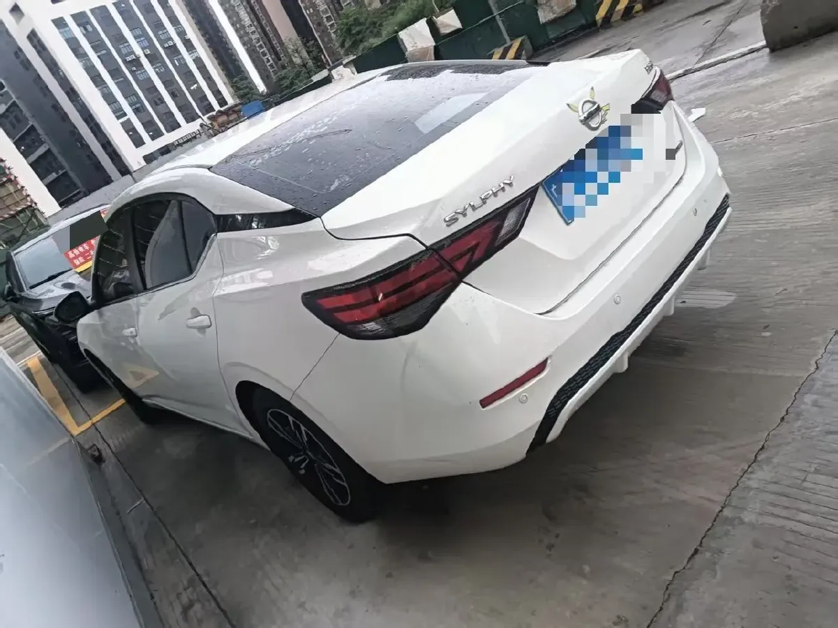 2020 Nissan Sylphy 1.6L 139HP L4 CVT,autocango,china used car exporter,china ev exporter,chinese used car exporter,chinese used ev exporter