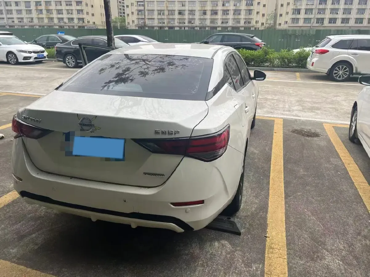 2020 Nissan Sylphy 1.6L 139HP L4 CVT,autocango,china used car exporter,china ev exporter,chinese used car exporter,chinese used ev exporter