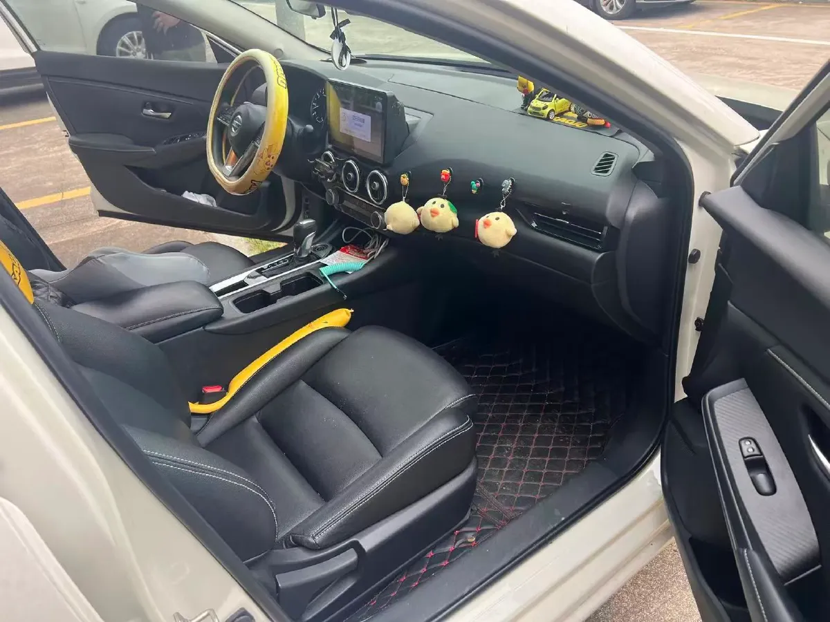 2020 Nissan Sylphy 1.6L 139HP L4 CVT,autocango,china used car exporter,china ev exporter,chinese used car exporter,chinese used ev exporter