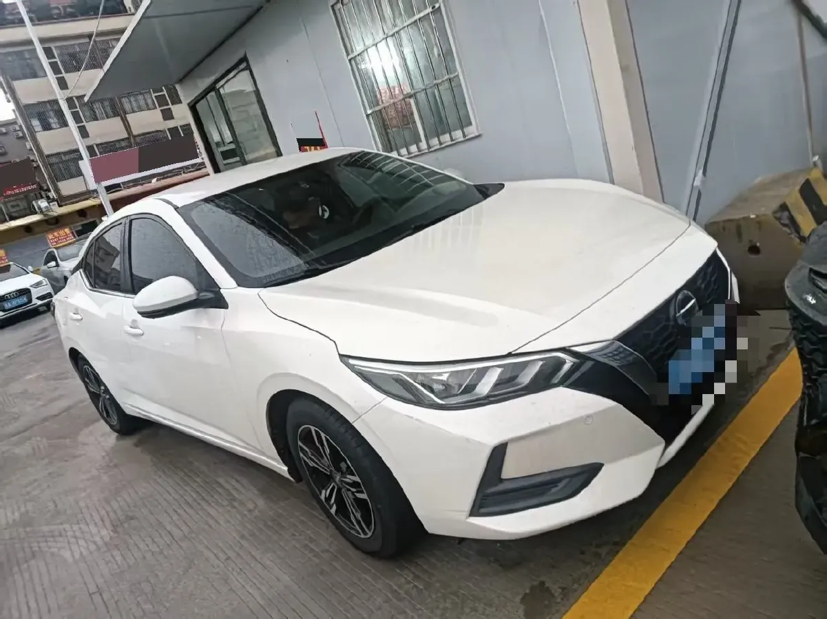 2020 Nissan Sylphy 1.6L 139HP L4 CVT,autocango,china used car exporter,china ev exporter,chinese used car exporter,chinese used ev exporter