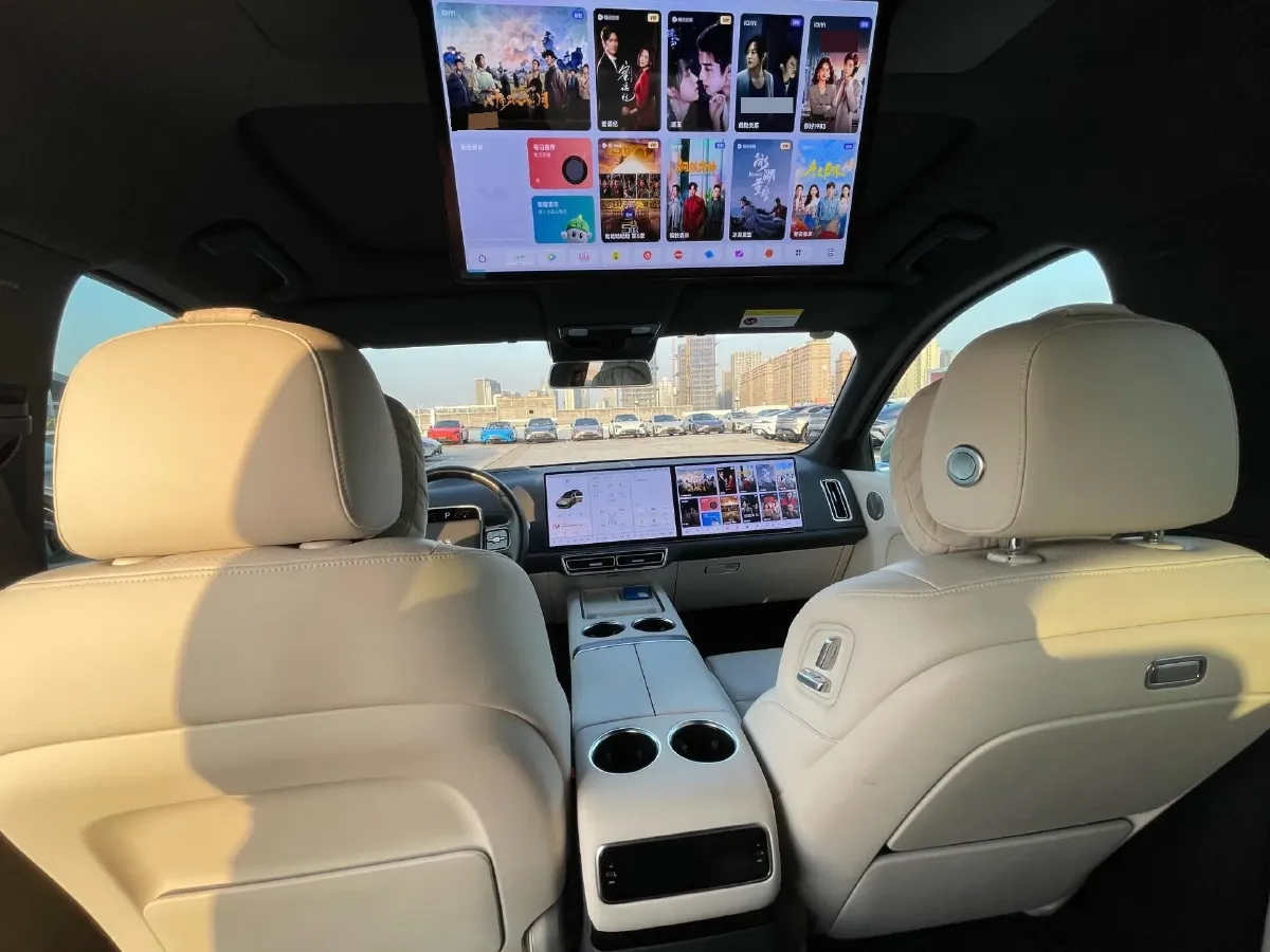 2024 Li L9 Range Extended 154HP REEV 52.3KWH,autocango,china used car exporter,china ev exporter,chinese used car exporter,chinese used ev exporter