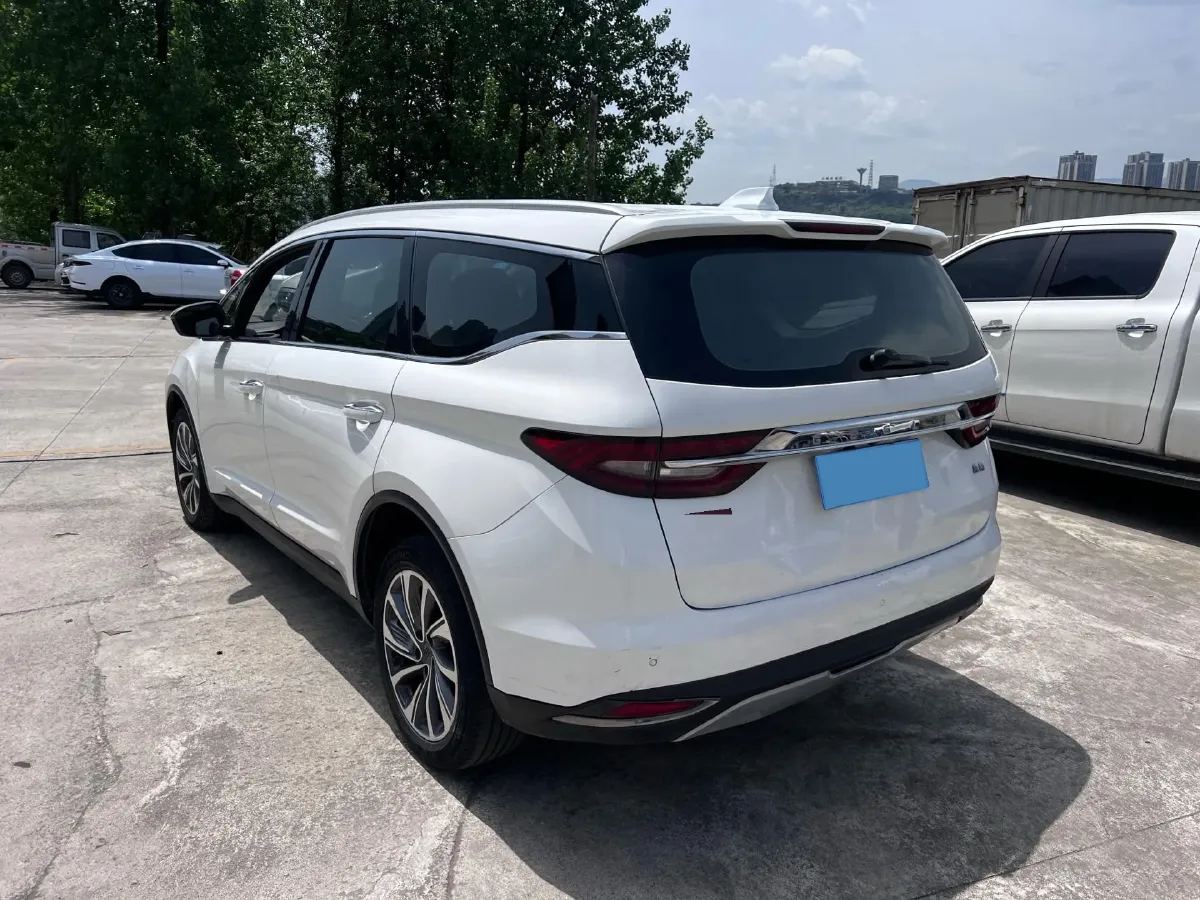 2019 Geely JiaJi 1.5T 177HP L3 7DCT,autocango,china used car exporter,china ev exporter,chinese used car exporter,chinese used ev exporter