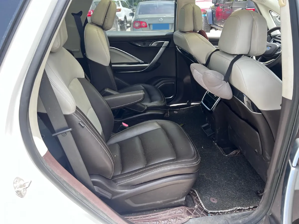 2019 Geely JiaJi 1.5T 177HP L3 7DCT,autocango,china used car exporter,china ev exporter,chinese used car exporter,chinese used ev exporter