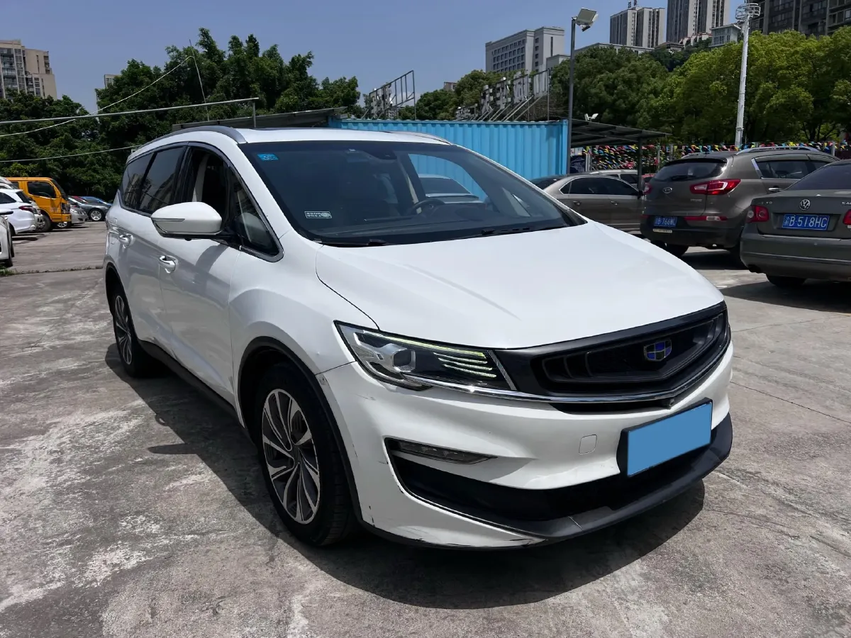 2019 Geely JiaJi 1.5T 177HP L3 7DCT,autocango,china used car exporter,china ev exporter,chinese used car exporter,chinese used ev exporter