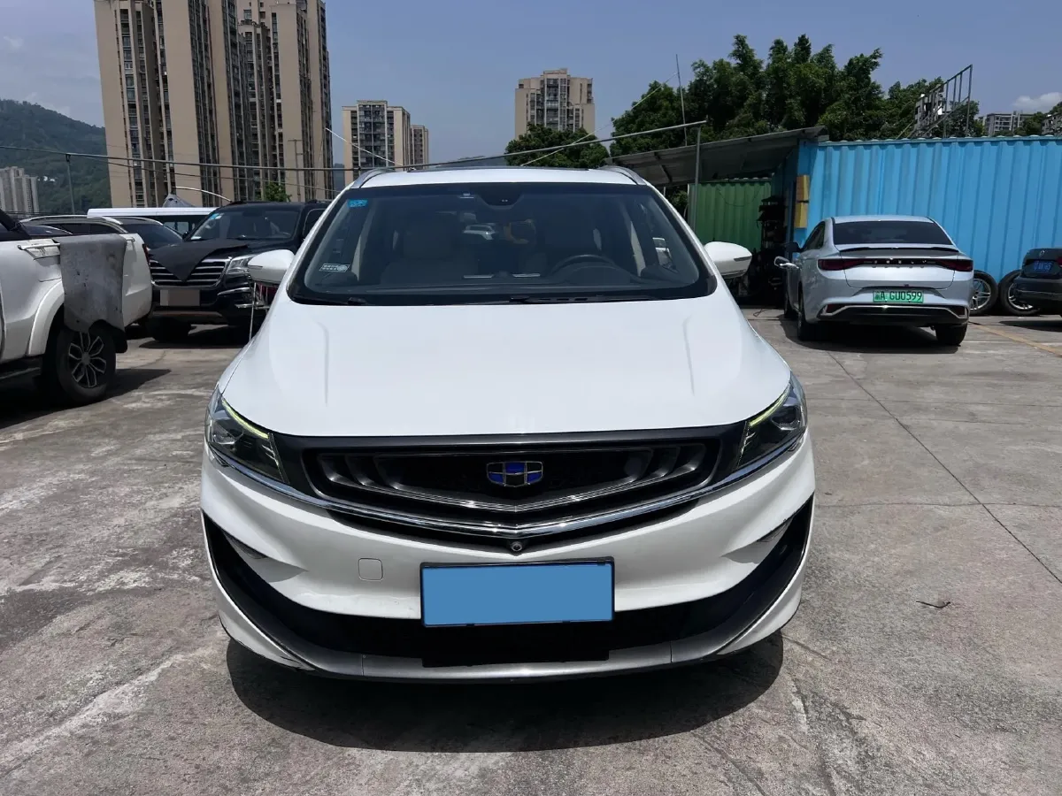 2019 Geely JiaJi 1.5T 177HP L3 7DCT,autocango,china used car exporter,china ev exporter,chinese used car exporter,chinese used ev exporter