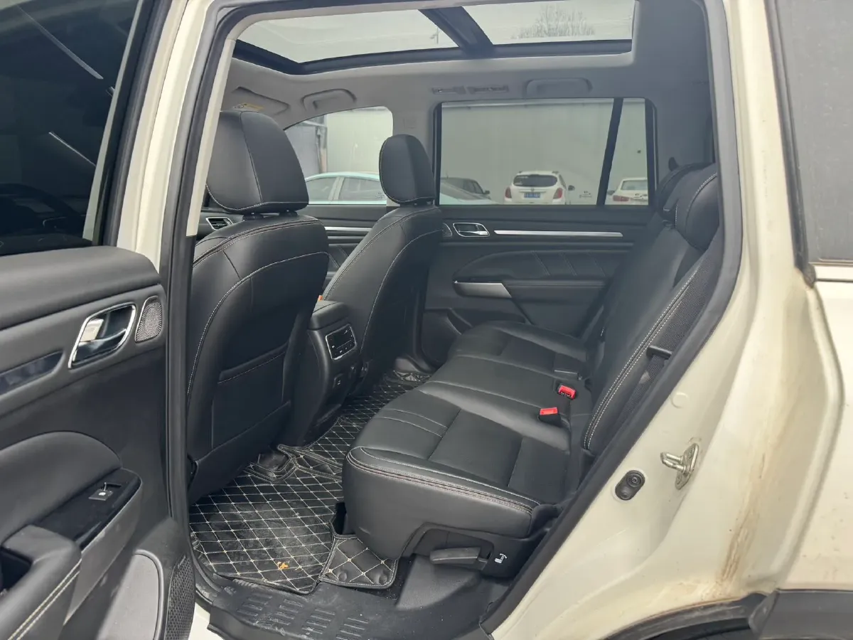 2020 GAC Trumpchi GS8 2.0T 252HP L4 6AT,autocango,china used car exporter,china ev exporter,chinese used car exporter,chinese used ev exporter