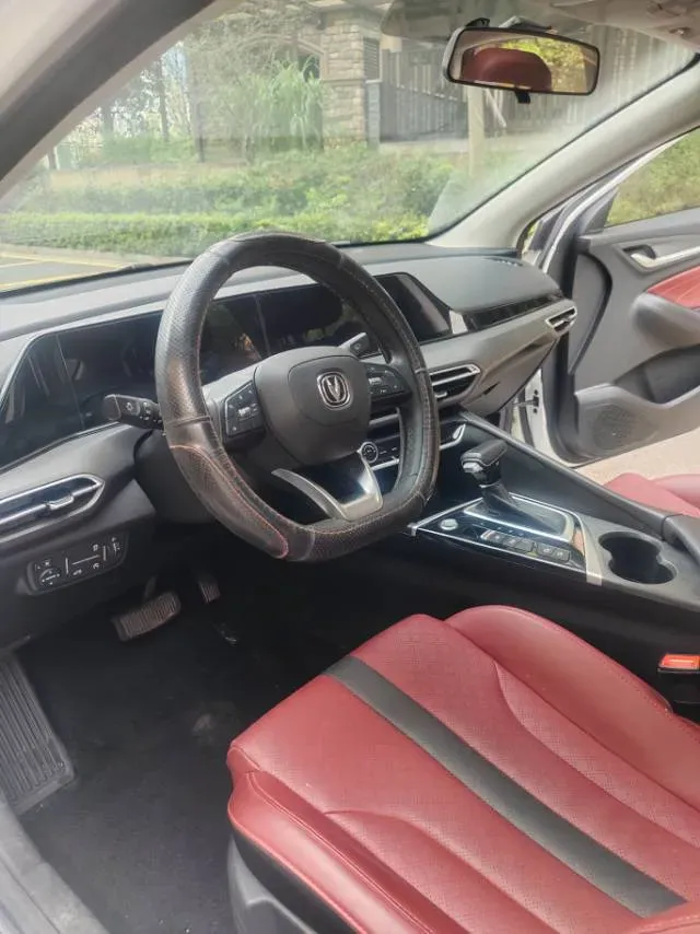 2021 ChangAn Eado 1.4T 160HP L4 7DCT,autocango,china used car exporter,china ev exporter,chinese used car exporter,chinese used ev exporter