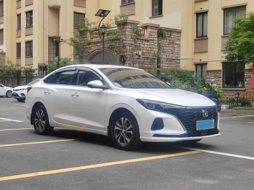 2021 ChangAn Eado 1.4T 160HP L4 7DCT,autocango,china used car exporter,china ev exporter,chinese used car exporter,chinese used ev exporter