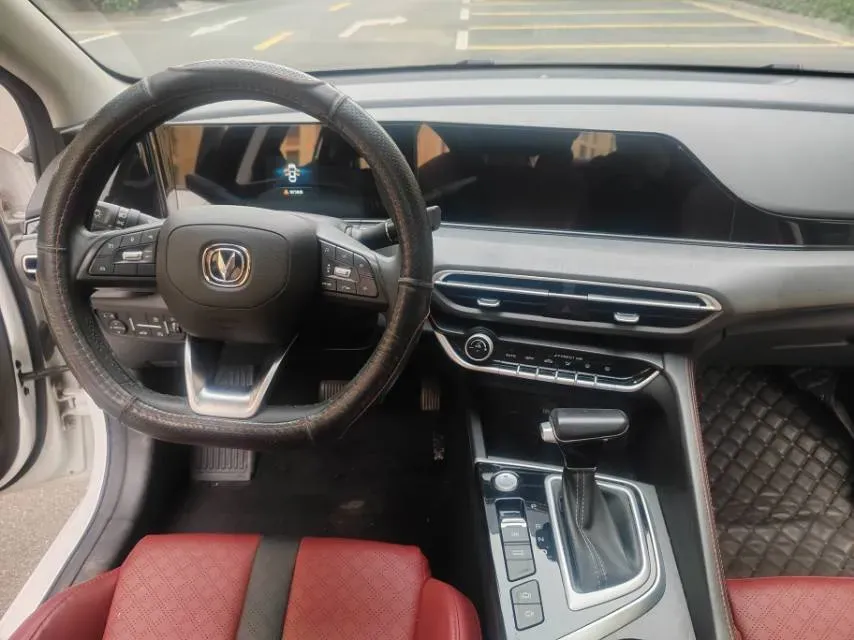 2021 ChangAn Eado 1.4T 160HP L4 7DCT,autocango,china used car exporter,china ev exporter,chinese used car exporter,chinese used ev exporter