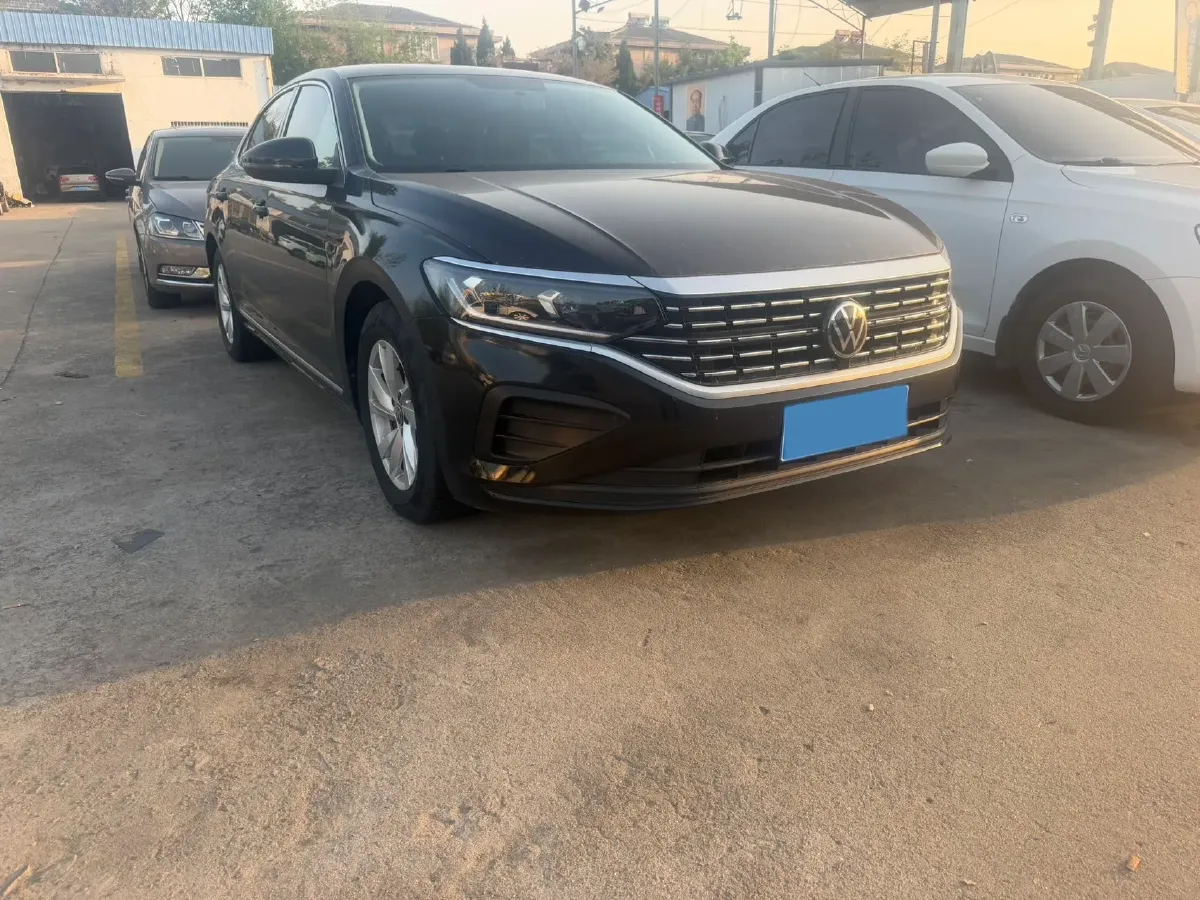 2023 Volkswagen Passat 1.4T 150HP L4 7DCT,autocango,china used car exporter,china ev exporter,chinese used car exporter,chinese used ev exporter
